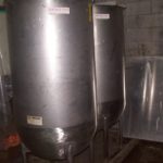 Contemar Mfg Stainless Steel Tank