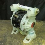 Graco Diaphragm Pump