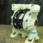 Graco Diaphragm Pump