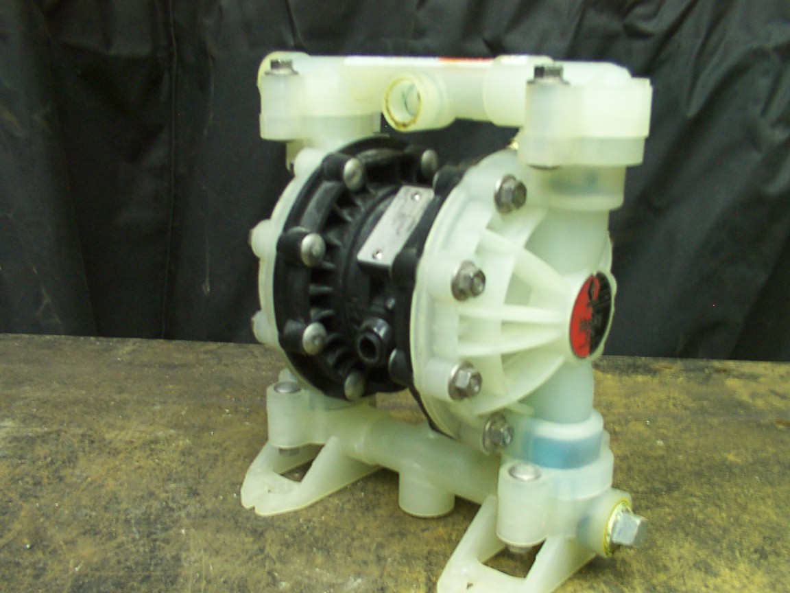 Graco Diaphragm Pump (USED) A & I Equipment