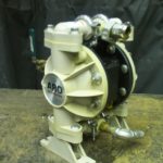 Ingersoll Rand Diaphragm Pump