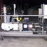 Wanner Hydracell Liquid Pump