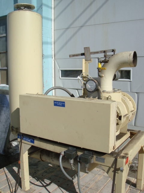 Sutorbilt PD Pump