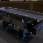 Ajax Vibratory Conveyor