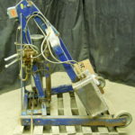 Morse Electric Barrel Dumper