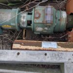 Butler Rotary Blend Vane Volumetric Feeder for sale