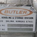 Butler Rotary Blend Vane Volumetric Feeder