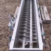 Stainless Steel Mixer Auger