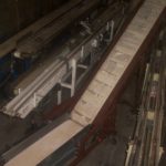 Arrowhead Cleated Incline Belt Conveyor