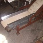 Arrowhead Cleated Incline Belt Conveyor