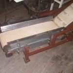 Arrowhead Cleated Incline Belt Conveyor