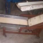 Arrowhead Cleated Incline Belt Conveyor