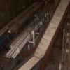 Arrowhead Cleated Incline Belt Conveyor