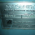 Sutorbilt PD Pump