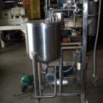 Hartel Kettle and Pump System