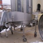 Glatt Fluid Bed Dryer