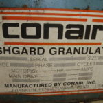 Conair Granulator
