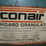 Conair Granulator