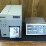 Mettler-Toledo Lab Scale with Printer