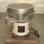 Midwestern Industries Circular Screener