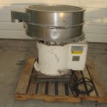 Midwestern Industries Circular Screener