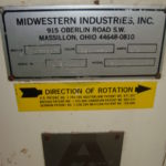 Midwestern Industries Circular Screener