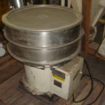 Midwestern Industries Circular Screener