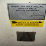 Midwestern Industries Circular Screener