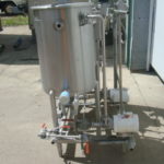 SaniFab Stainless Steel Tanks