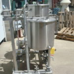 SaniFab Stainless Steel Tanks