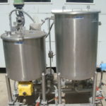 SaniFab Stainless Steel Tanks