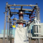 Bag Corp Bulk Bag Filler