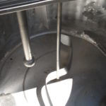 Commercial Stainless Steel Food Grade Mixing Vat