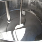 Commercial Stainless Steel Food Grade Mixing Vat