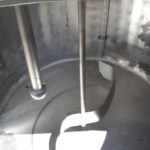 Commercial Stainless Steel Food Grade Mixing Vat