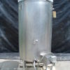 Stainless Steel Vertical Mixing Tank