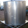 Pfaudler Stainless Steel Jacketed Tank