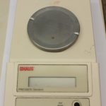 Ohaus Lab Scale