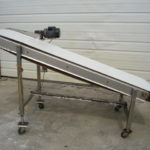 Inclined Belt Conveyor