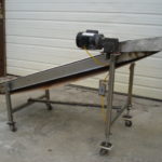 Inclined Belt Conveyor