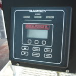Ramsey Metal Detector