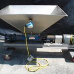 Cavity Pump with Stainless Steel Hopper
