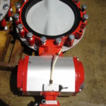 Bray Controls Air Actuated Valves