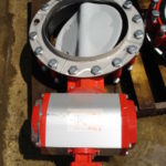 Bray Controls Air Actuated Valves