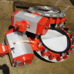 Bray Controls Air Actuated Valves