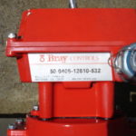 Bray Controls Air Actuated Valves