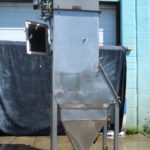 Flex Kleen Bag Dump Dust Collector