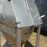 Flex Kleen Bag Dump Dust Collector