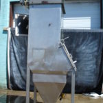 Flex Kleen Bag Dump Dust Collector