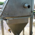 Flex Kleen Bag Dump Dust Collector